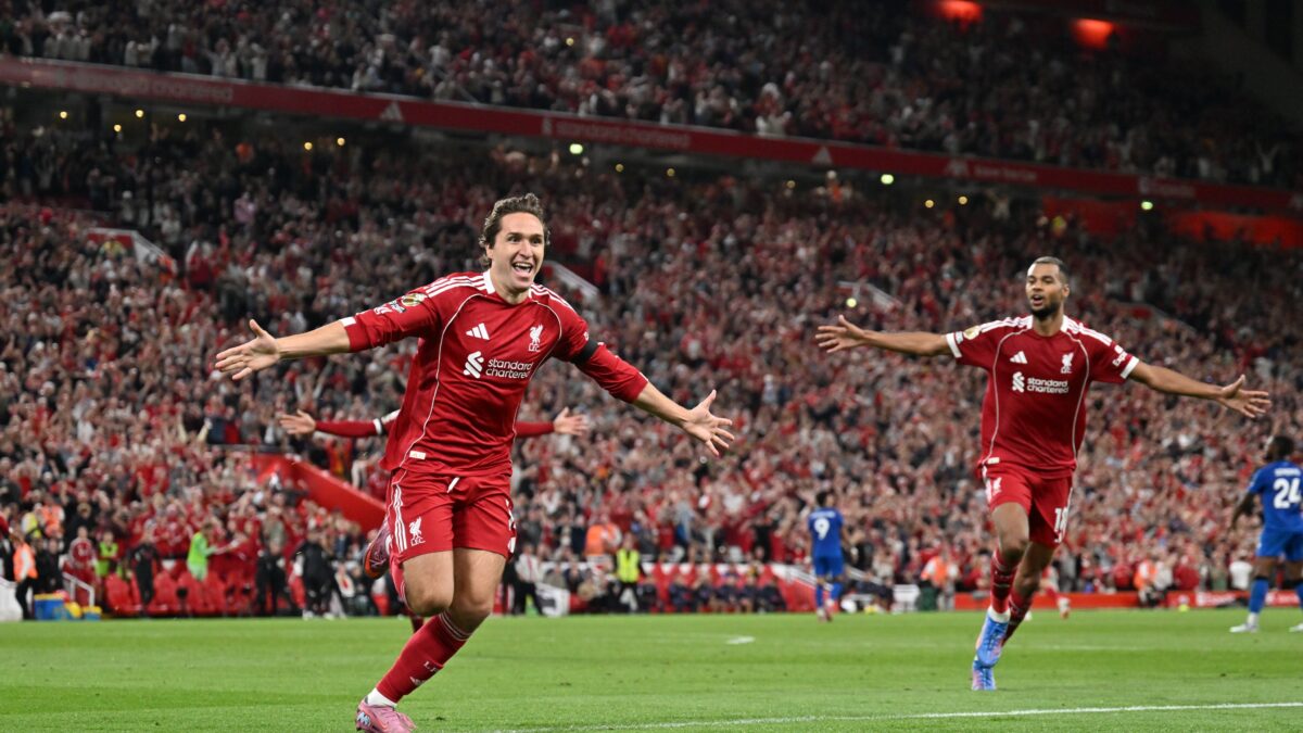 Liverpool 4x2 Bournemouth