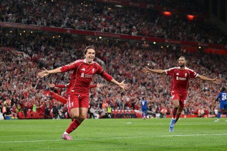 Liverpool 4x2 Bournemouth