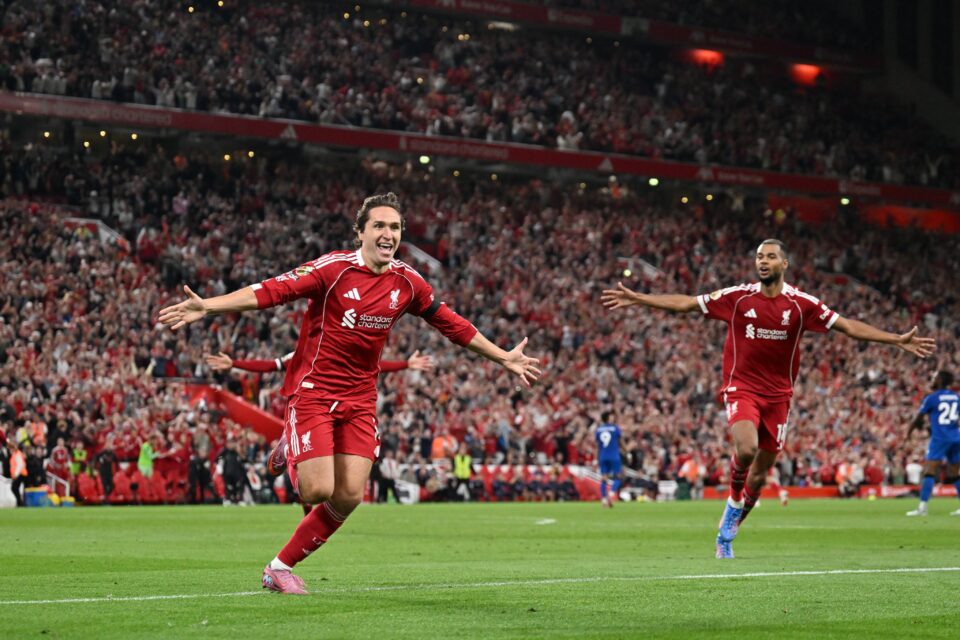 Liverpool 4x2 Bournemouth