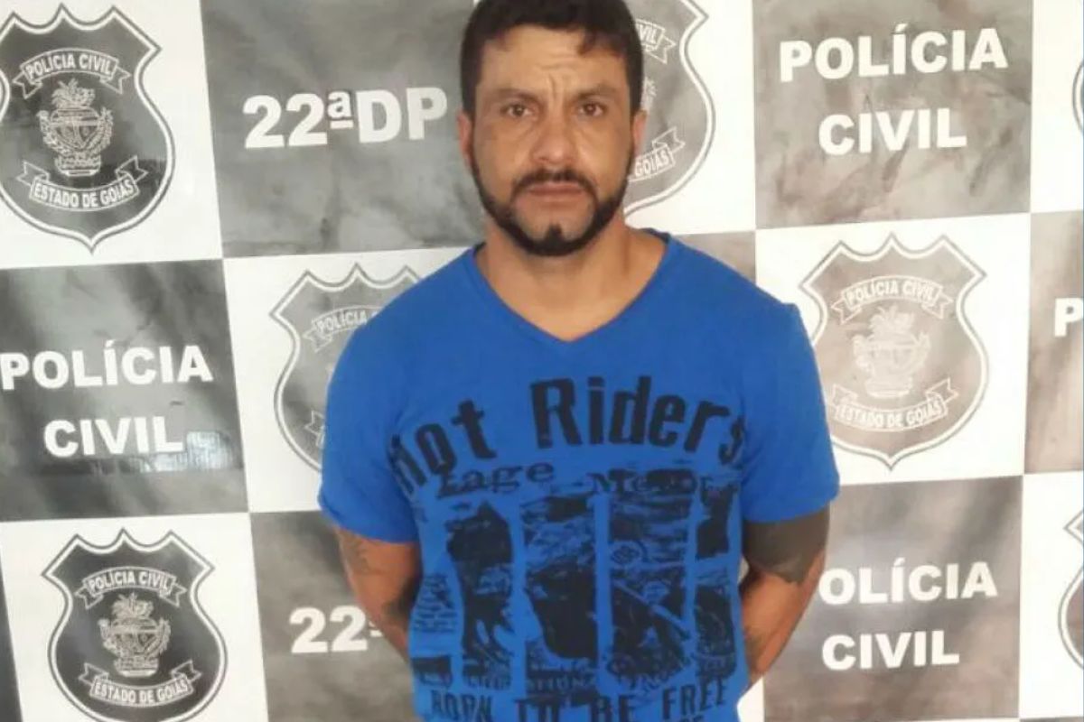 Cantor sertanejo morto a tiros em Campo Grande foi um dos maiores traficantes de Goiânia (Foto: Polícia Civil)