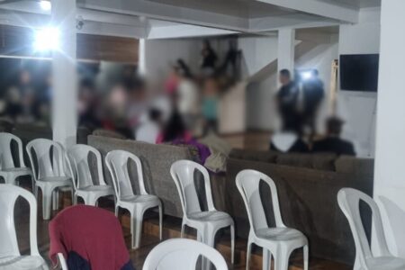 Cerca de 40 mulheres estavam em clínica de Goiânia que internou paciente forçadamente