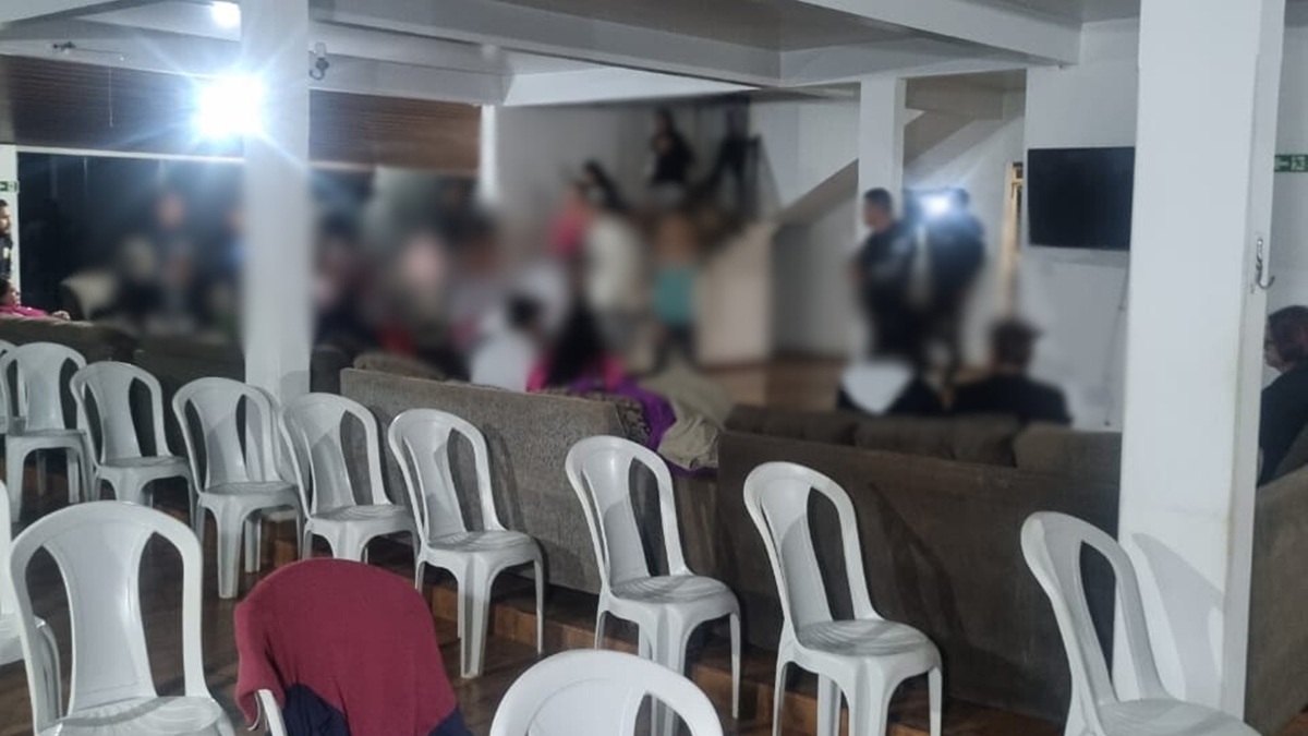 Cerca de 40 mulheres estavam em clínica de Goiânia que internou paciente forçadamente