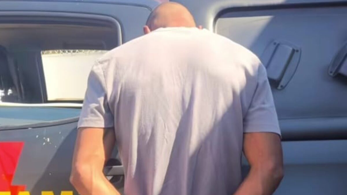 Suspeito de matar o colega de trabalho com golpes de picareta é preso em Goiânia