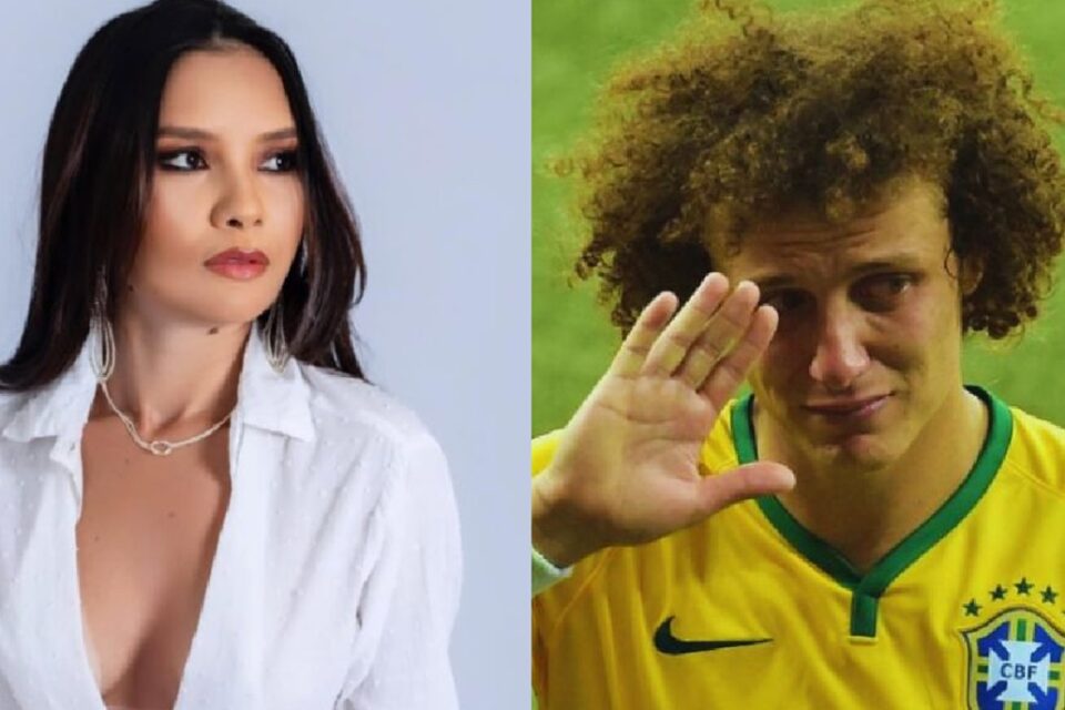Quem é a suposta amante que expôs conversa de David Luiz? ‘Queria um trisal’, disse jogador Karol Cavalcante expôs relação com o ex-zagueiro