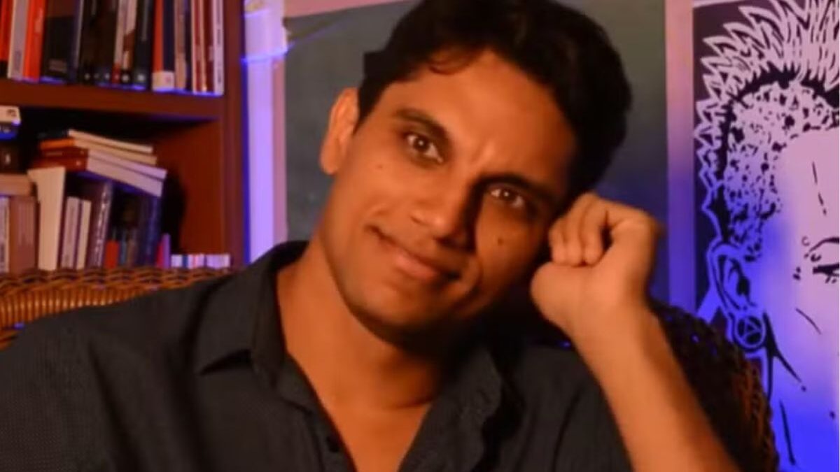 Cantor Bruno Duarte, morto no Bosque dos Buritis (Foto: Reprodução)