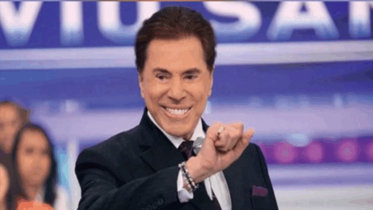 Silvio Santos (Foto: Reprodução/SBT)