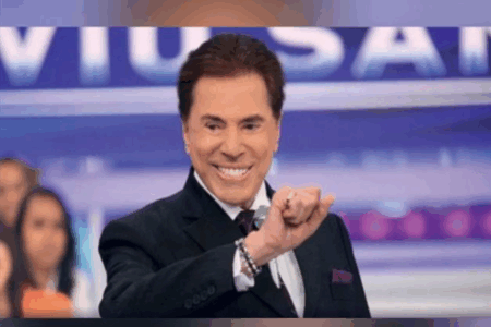 Silvio Santos (Foto: Reprodução/SBT)