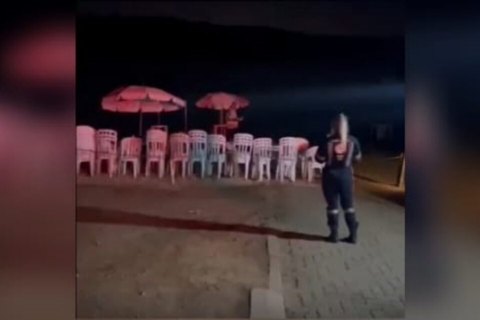 Imagem da ocorrência