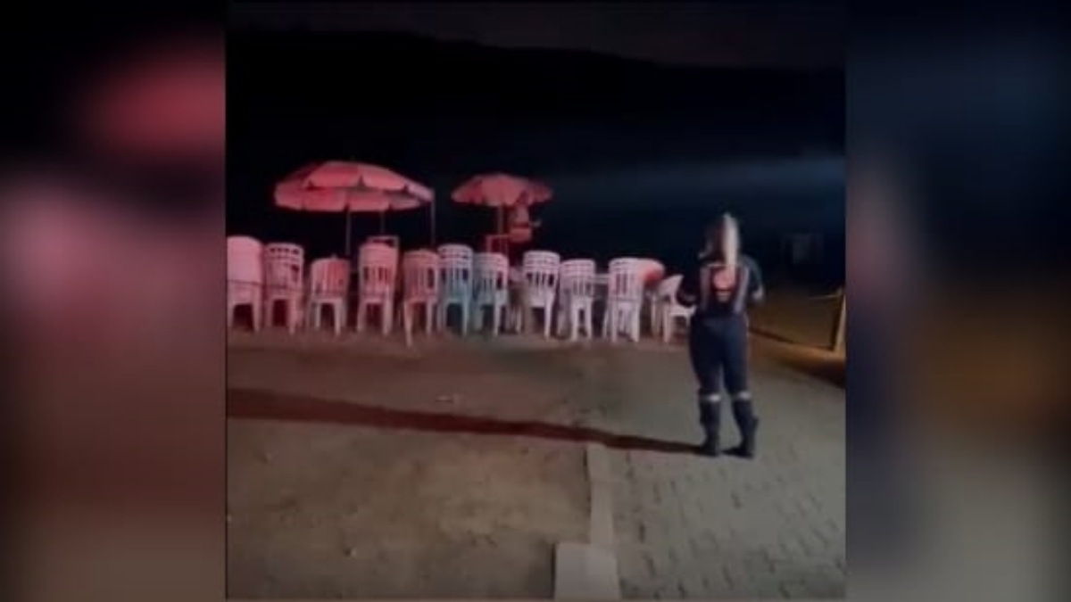 Imagem da ocorrência