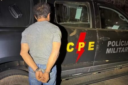 Polícia prende vaqueiro suspeito de matar fazendeiro a facadas em Montividiu