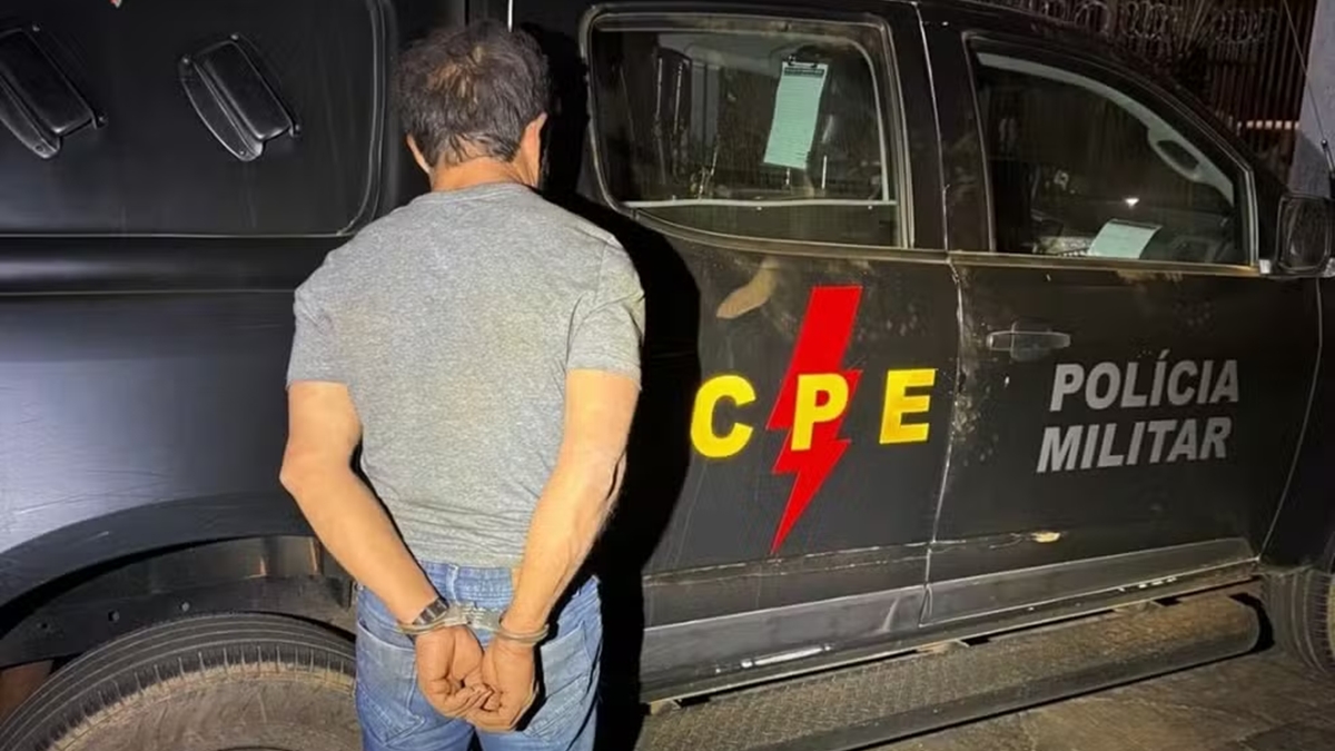 Polícia prende vaqueiro suspeito de matar fazendeiro a facadas em Montividiu