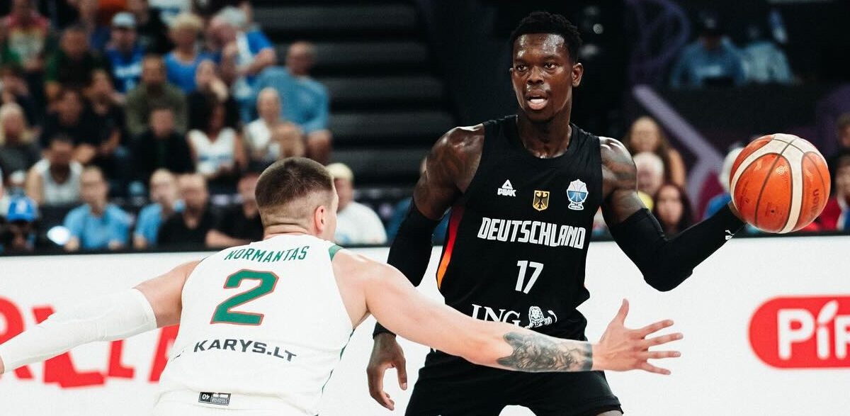 Dennis Schröder