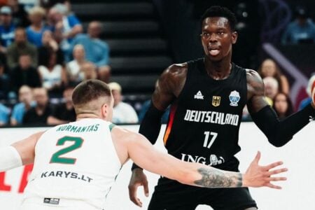 Dennis Schröder