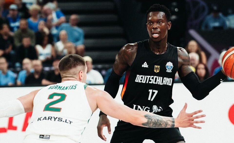 Dennis Schröder