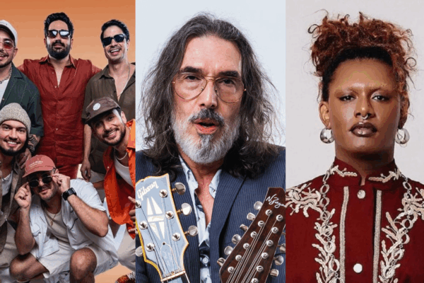 Fim de semana em Goiânia tem shows de Atitude 67, Lobão e Liniker