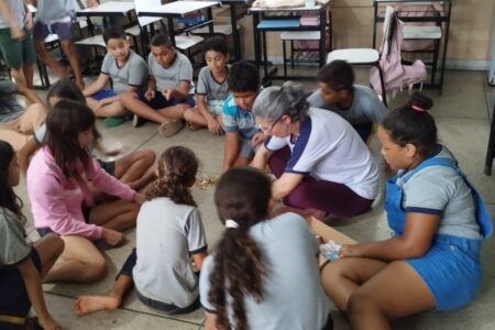 Escola de Pirenópolis é premiada com R$ 16 mil em programa nacional