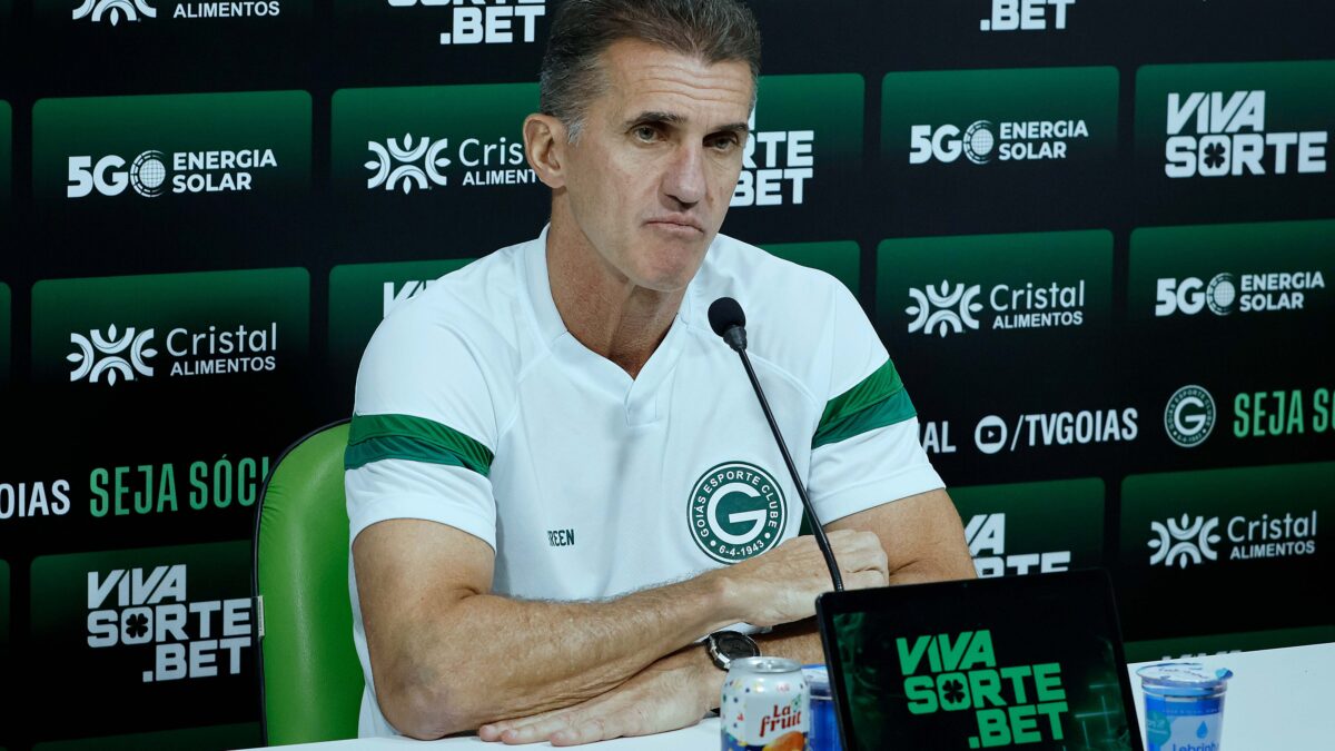 Vagner Mancini diz que Vila Nova mereceu a vitória