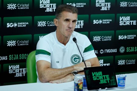 Vagner Mancini diz que Vila Nova mereceu a vitória