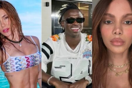 Anitta? Virginia? Maisa? Confira quem garantiu o maior números de seguidores Quais são os brasileiros mais seguidos no Instagram? Veja ranking