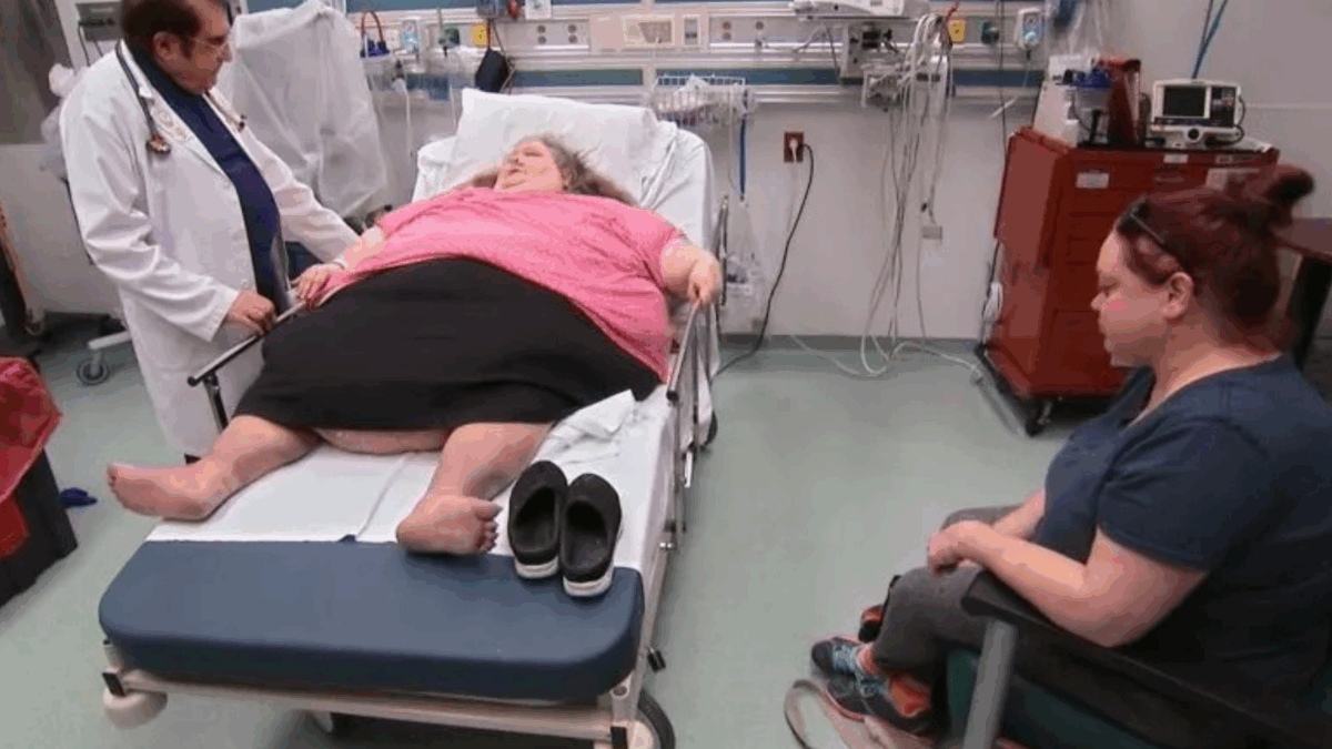 Saiba como está Joyce, participante mais pesada de Quilos Mortais