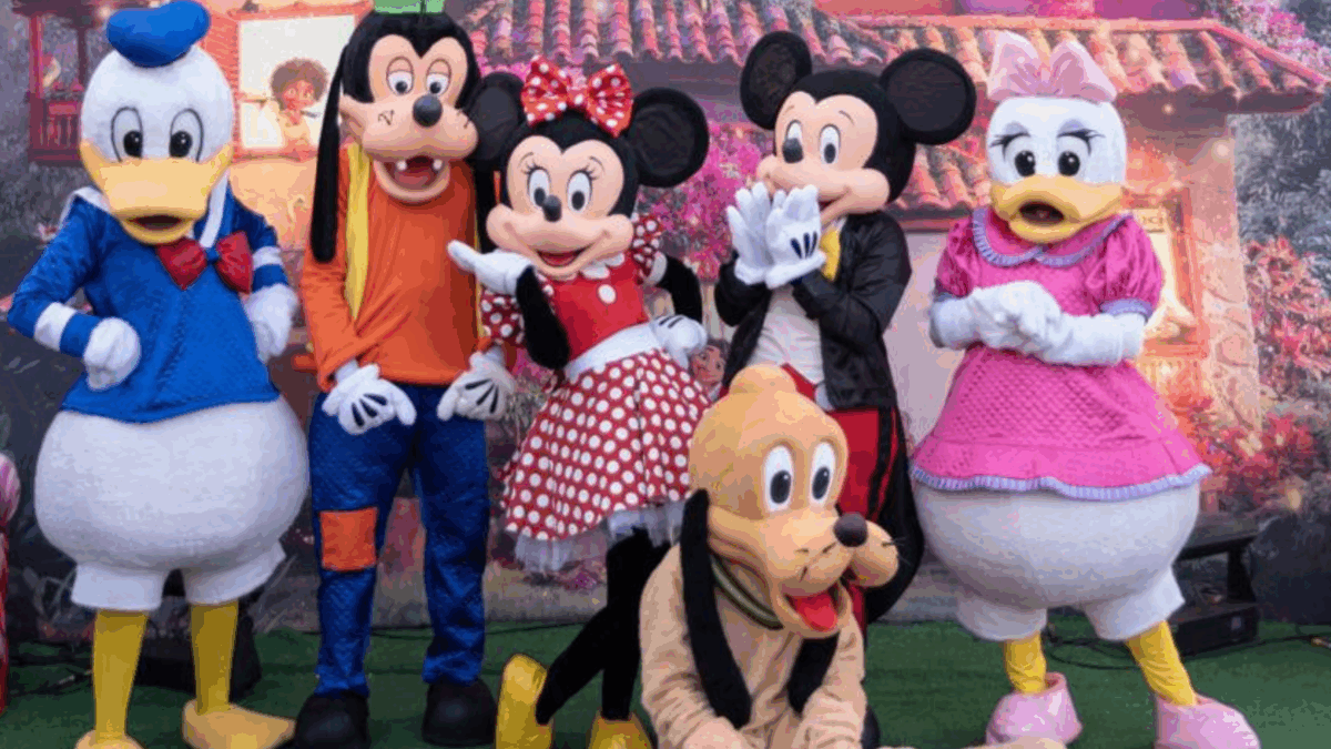 Parque temático inspirado na Disney prorroga temporada em Goiânia