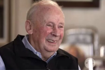 Morre Samuel Gutman, um dos últimos sobreviventes do Holocausto (Foto: Reprodução)