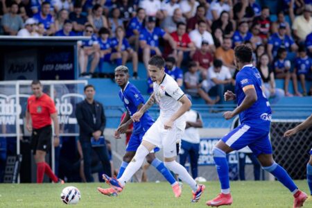 Aparecidense leva vantagem nos confrontos contra Goiatuba