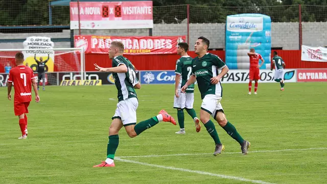 Reviva os fatos que marcaram 2019, o ano da primeira e única vitória do Goiás sobre o Colorado no OBA