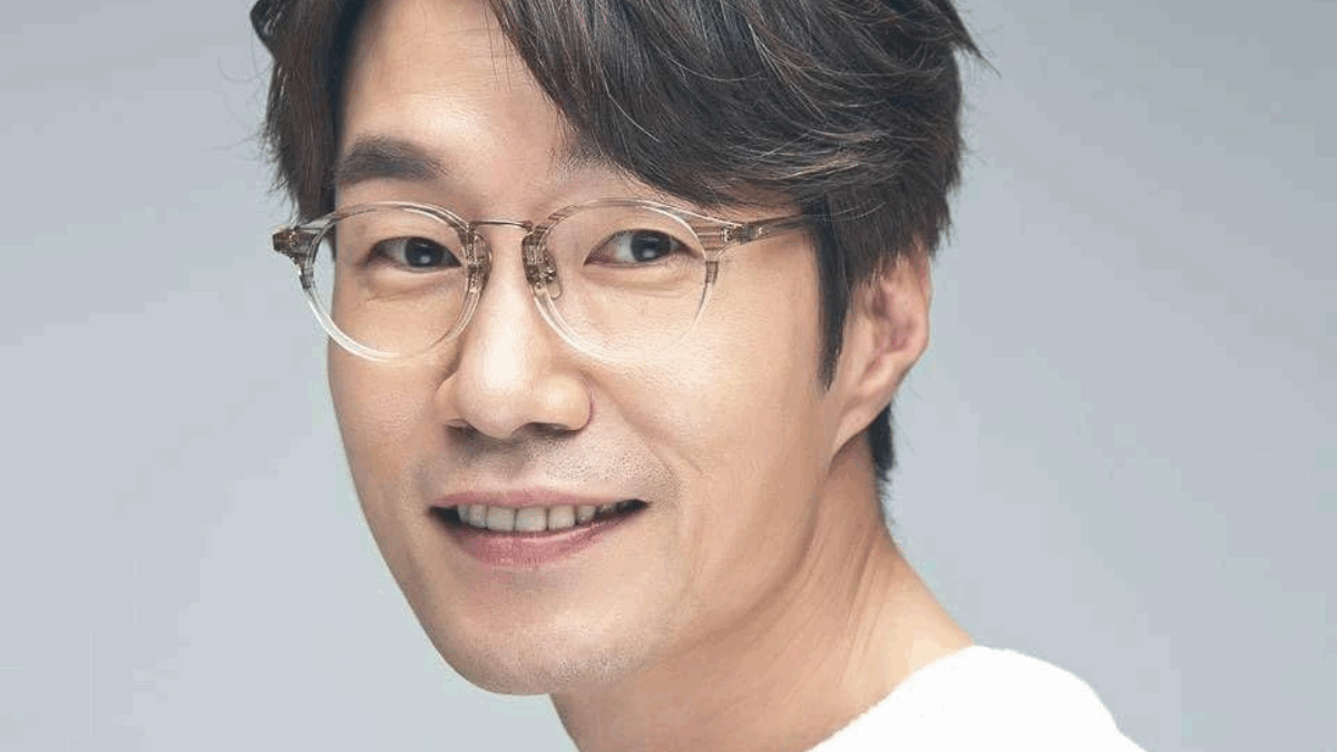 Imagem do ator Song Young-kyu