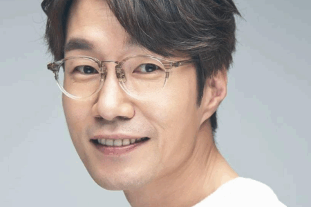 Imagem do ator Song Young-kyu