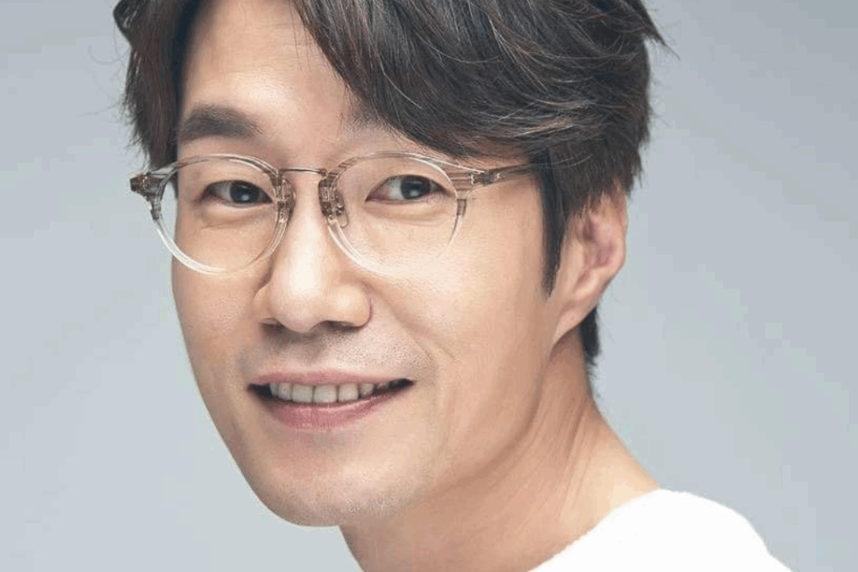 Imagem do ator Song Young-kyu