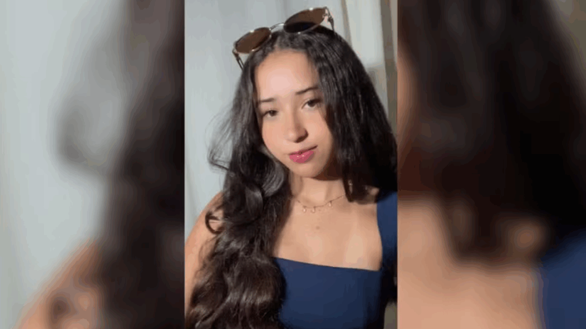 Ana Caroliny Siqueira Mendes (Foto: Reprodução)