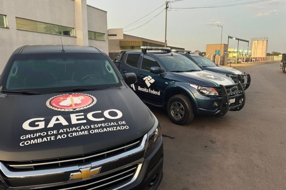 Imagem da operação