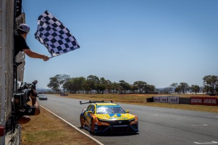 Cesar Ramos vence a corrida principal em Curvelo