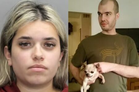 Americano recorre a site de fetiche para assassinar esposa e ficar com amante brasileira homicídio culposo em conexão com duplo homicídio