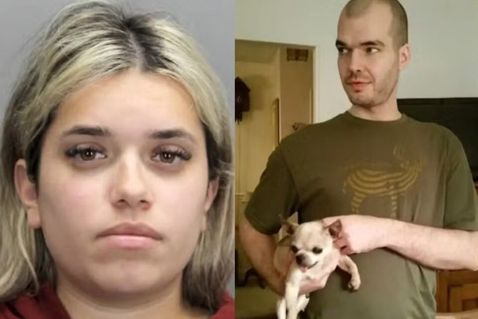 Americano recorre a site de fetiche para assassinar esposa e ficar com amante brasileira homicídio culposo em conexão com duplo homicídio