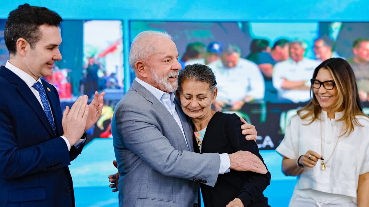 Presidente Lula (Foto: Palácio do Planalto)