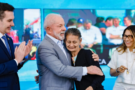 Presidente Lula (Foto: Palácio do Planalto)