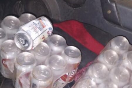 Motorista embriagado causa acidente de trânsito em Ipameri