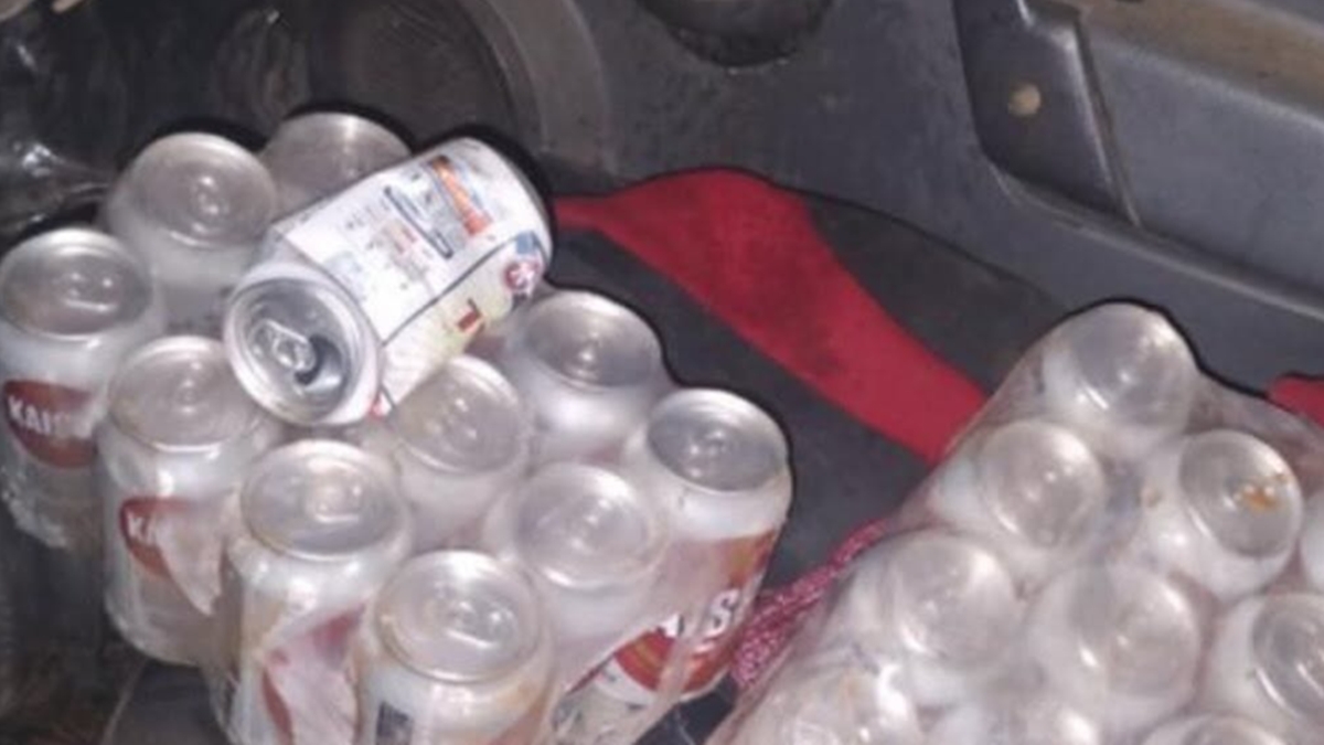 Motorista embriagado causa acidente de trânsito em Ipameri