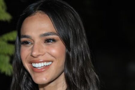 Bruna Marquezine deixa o top 10 de brasileiros mais seguidos no Instagram; veja ranking Atriz hoje ocupa a 11ª posição; lista tem Maisa