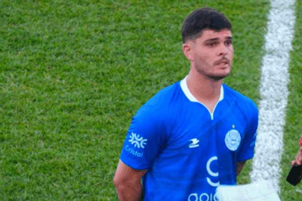 Lucas Straub, zagueiro do Goiatuba