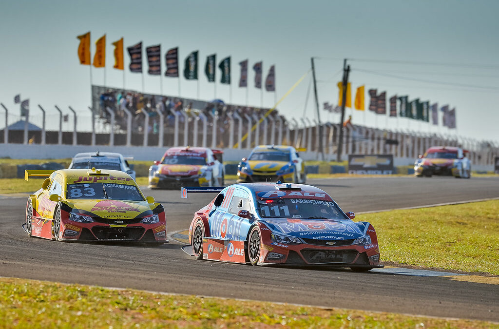 Stock Car em Campo Grande