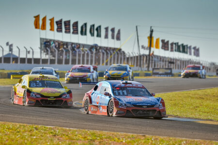 Stock Car em Campo Grande