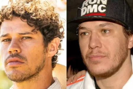 José Loreto aparece como Chorão em primeiras imagens de cinebiografia