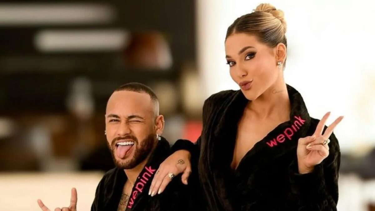 Virginia liga para Neymar de madrugada e revolta Bruna Biancardi Bruna teria cobrado explicações da ex de Zé Felipe; entenda o caso