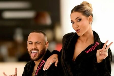 Virginia liga para Neymar de madrugada e revolta Bruna Biancardi Bruna teria cobrado explicações da ex de Zé Felipe; entenda o caso