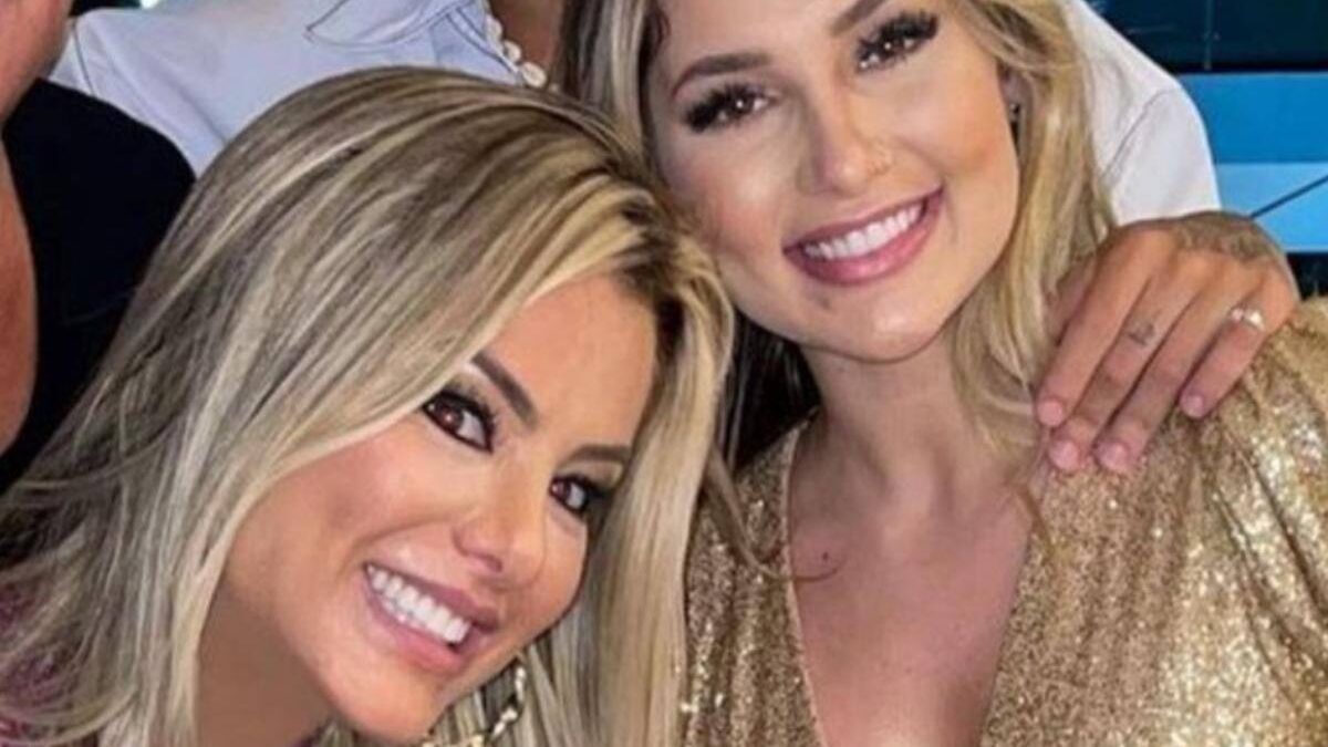 Poliana Rocha fala sobre término de Zé Felipe e Virginia e relação entre famílias