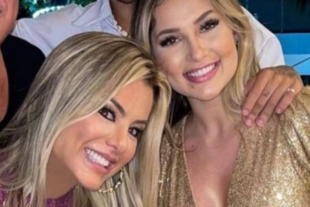 Poliana Rocha fala sobre término de Zé Felipe e Virginia e relação entre famílias