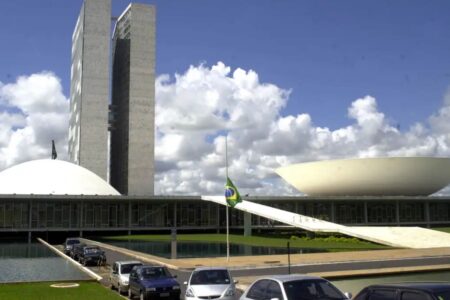 Congresso Nacional (Foto: Agência Brasil)